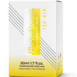 Pherostrong - Parfum Aux Phéromones Juste Pour Hommes 50 Ml